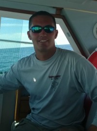 Dave Hall at Cisco Fishing Systems