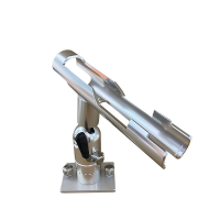 Patriot Cradle Rod Holder on Track Mount