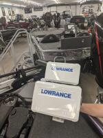 Double Stack Electronics Mount