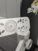 Dual Articulating Electronics Mount