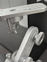 Dual Articulating Electronics Mount