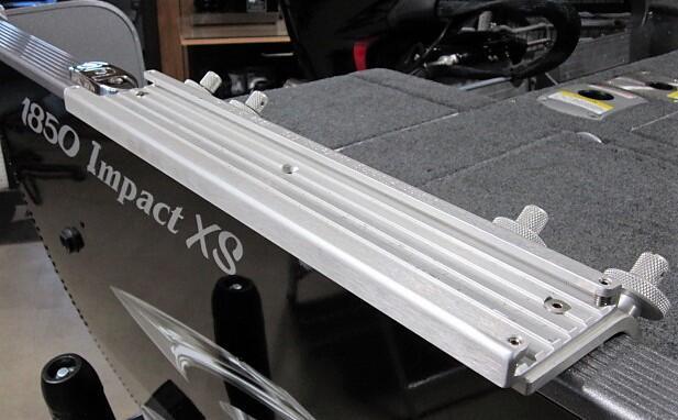 Dual 42° Sport Trac Mount