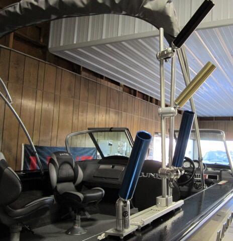 Dual 42° Sport Trac Mount