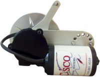 Electric Planer Board Reel