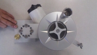 Electric Planer Board Reel