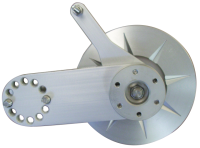 Manual Planer Board Reel