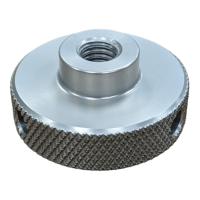 Aluminum Clutch Knob