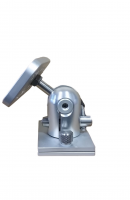 Silver Short Tilt-Lok Electronics Mount