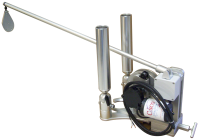 Downrigger 3' Solid Boom