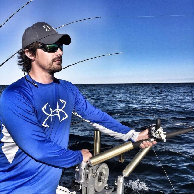 Downrigger 3' Solid Boom