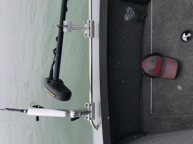 Trolling Motor Stabilizer Mount